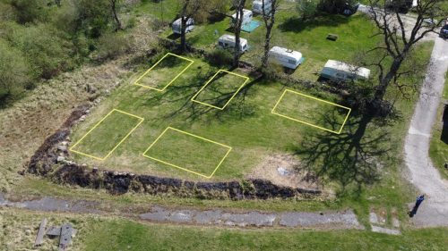 Tiny House Stellplätze