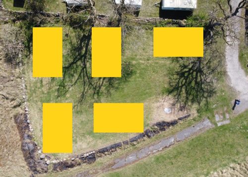 Tiny House Stellplatz