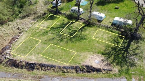 Tiny House Stellplatz